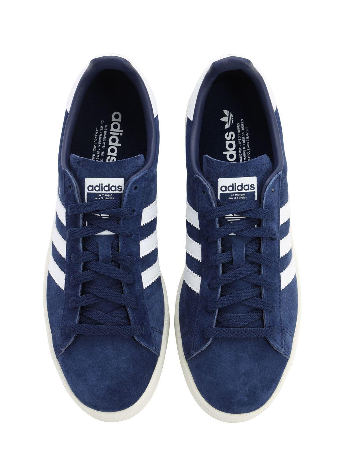 بودرة adidas Campus Sneakers in Navy (Blue) for Men | Lyst بودرة