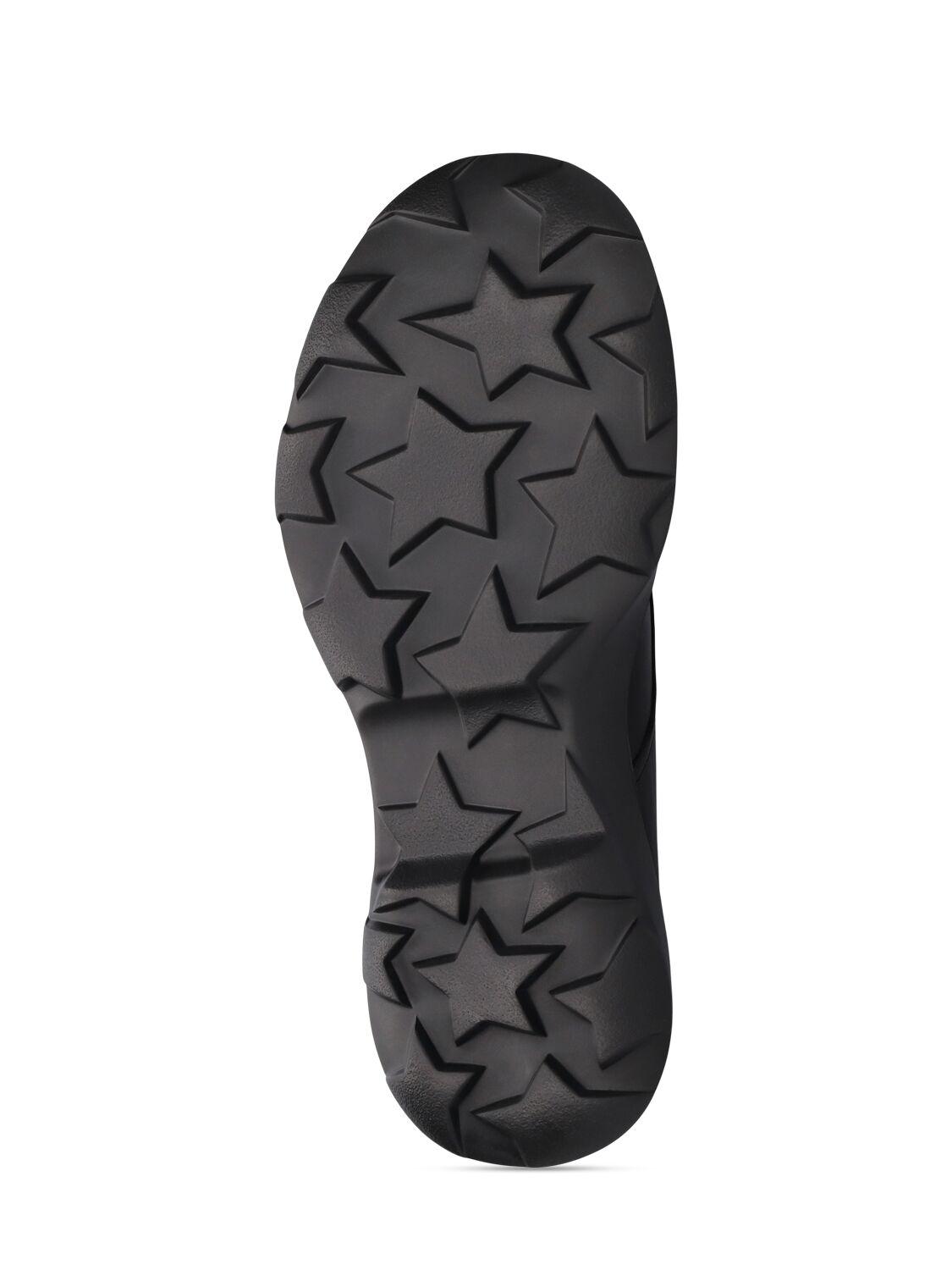 Acne Studios メンズ グレー Berby Stars レザーダービー Acne Studios メンズ グレー Berby Stars レザーダービー