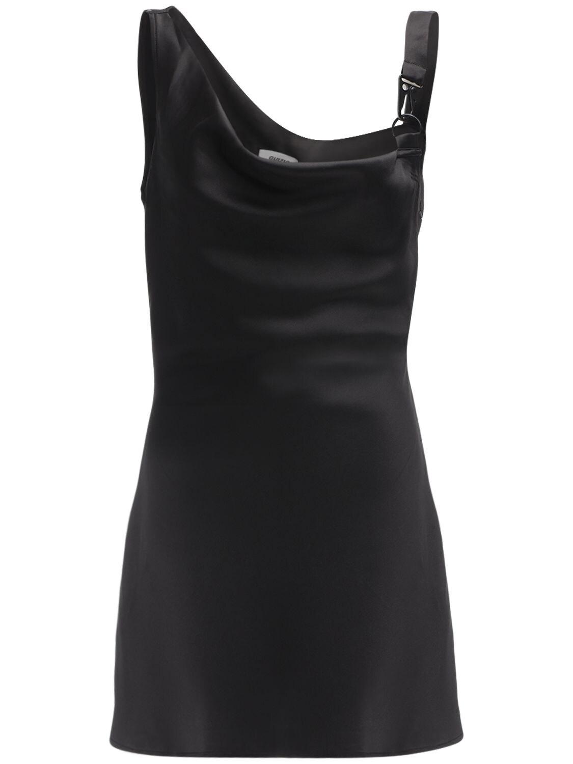 danielle guizio silk slip dress