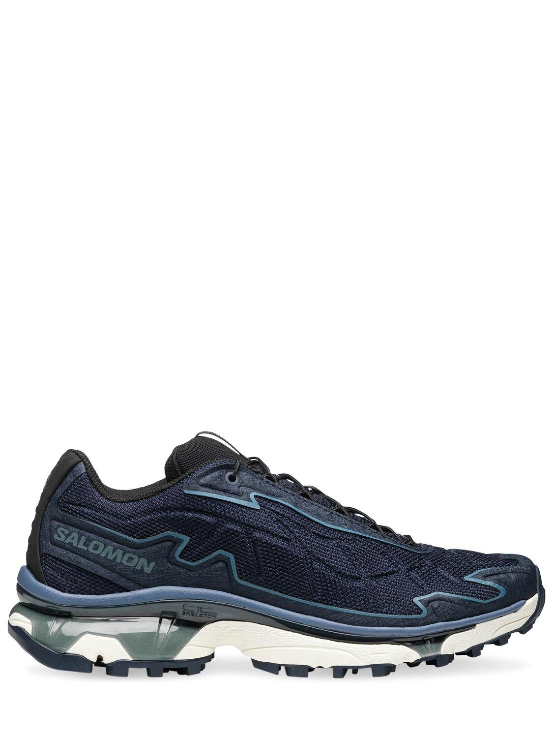 Salomon Xt-slate Advanced Sneakers in Blue | Lyst Canada