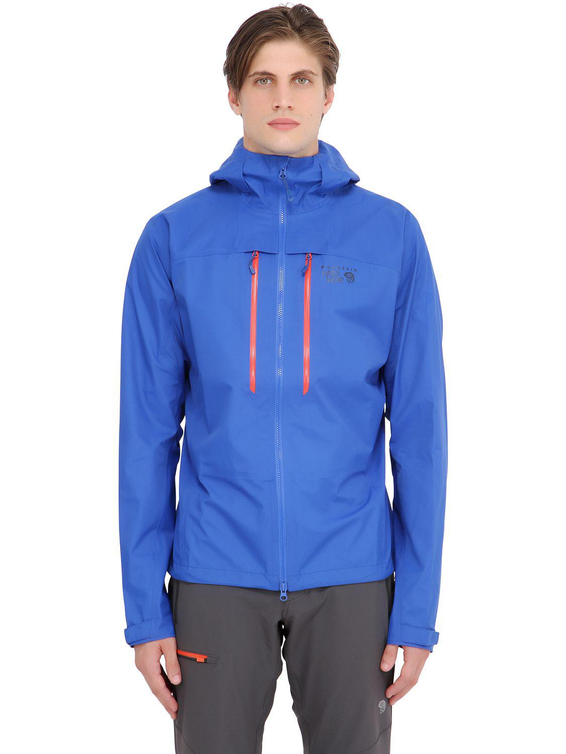 mountain hardwear hardshell
