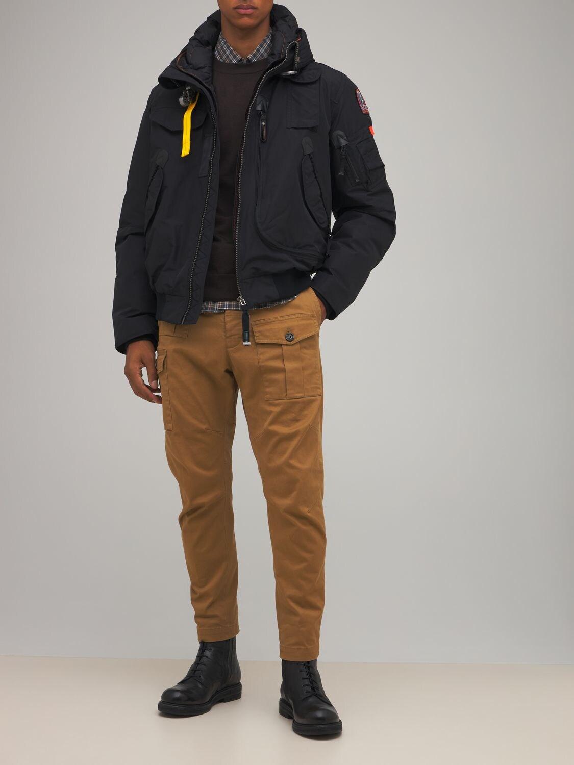 Parajumpers Gobi Down Bomber Jacket in 