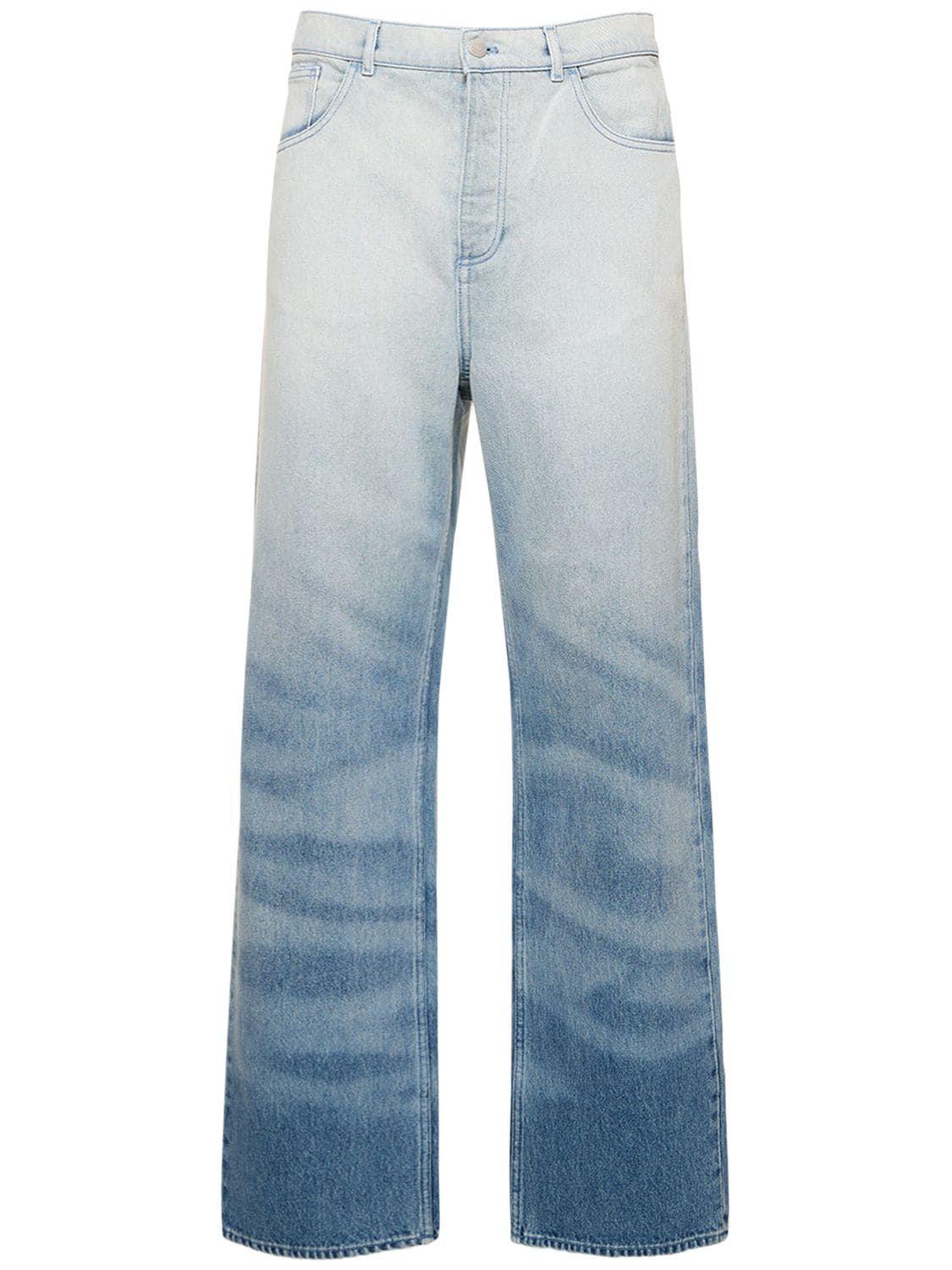 BOTTER Diamond Caribbean Faded Denim Jeans in Blue for Men | Lyst