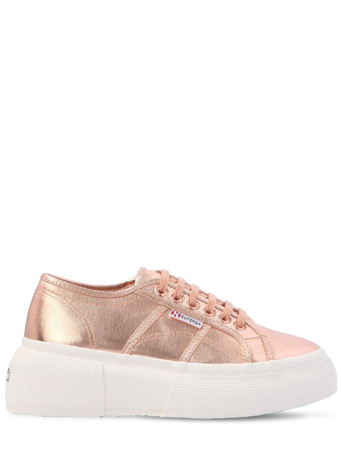superga oro rosa