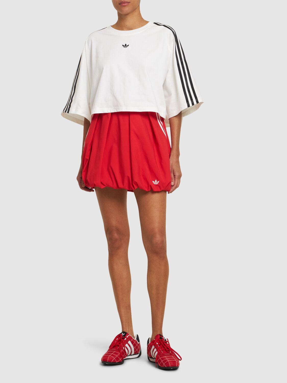 WOVEN BAL SKIRT アディダス adidas ✧︎新品タグ付き Buy Adidas Originals WOVEN BAL SKIRT - Black | Nelly.com