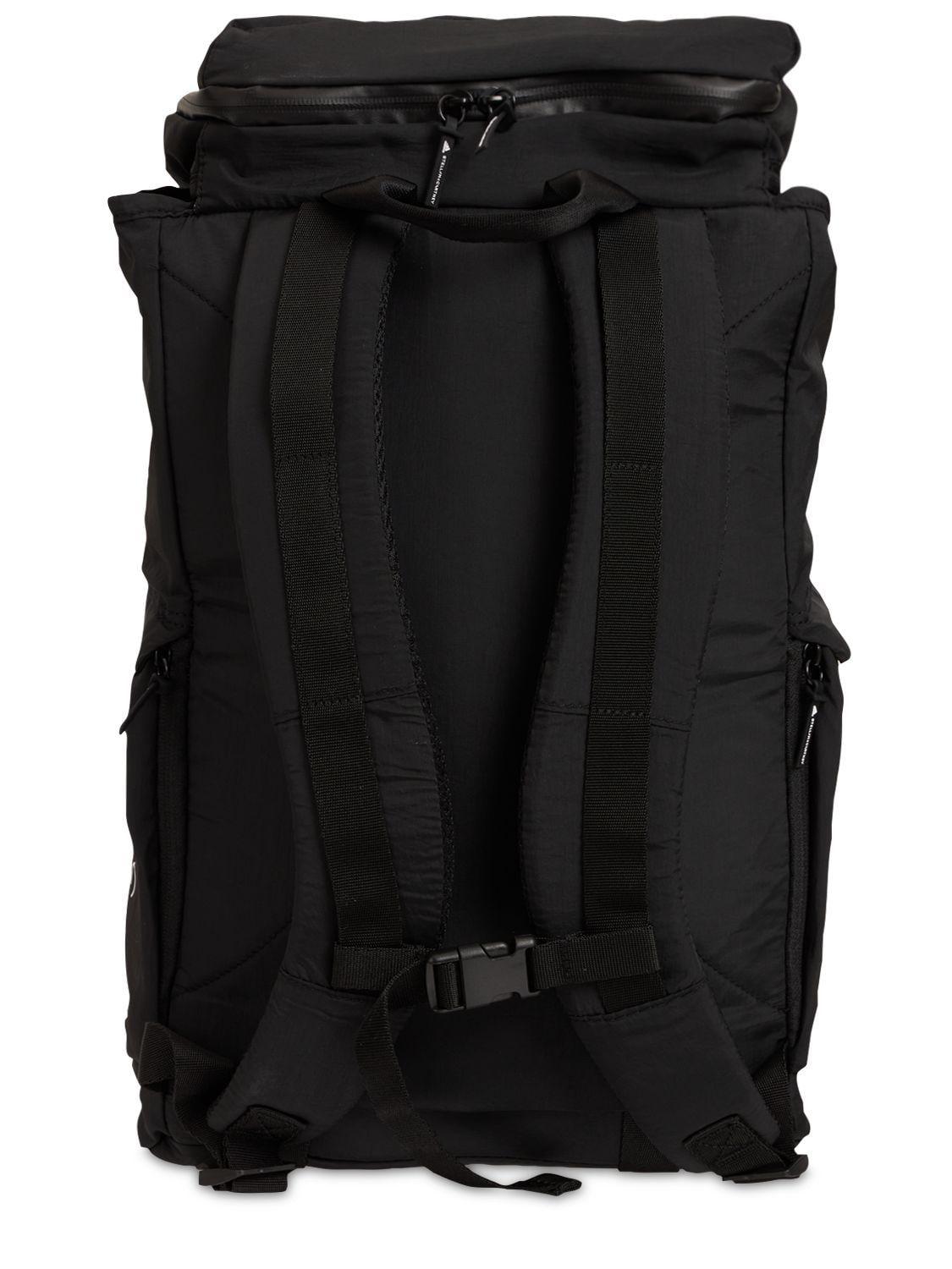 adidas By Stella McCartney Asmc Backpack in Black | Lyst