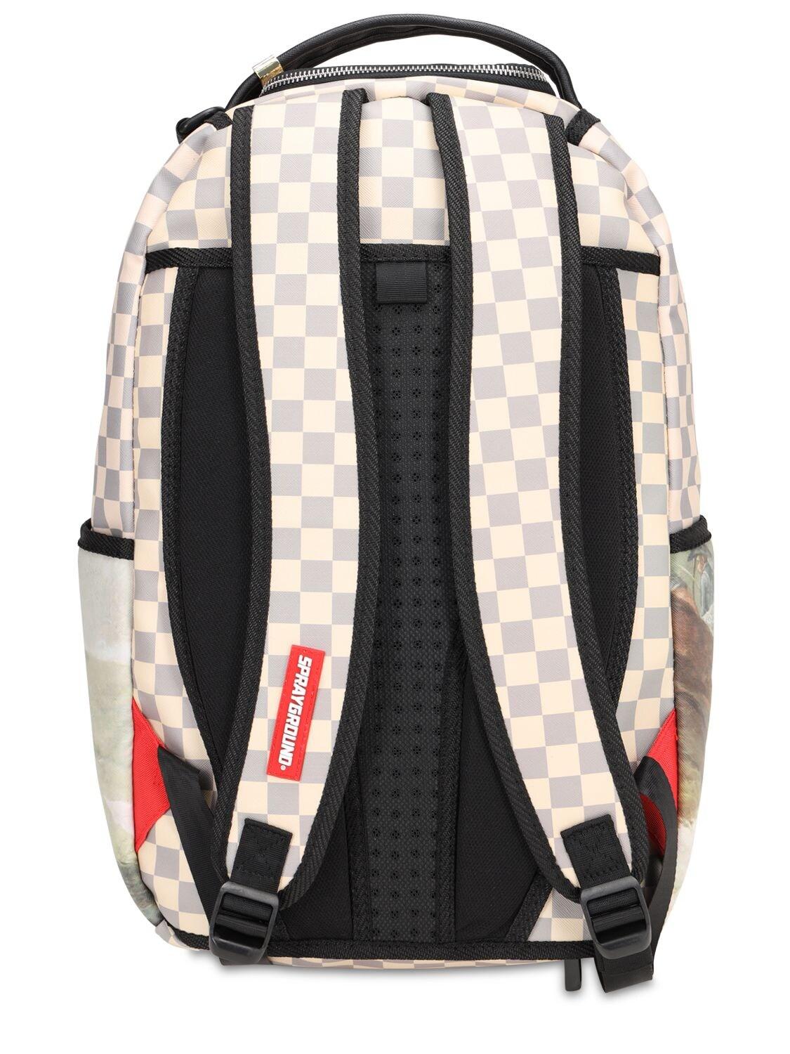 Sprayground Billion Dollar Bandit Napoleon Backpack for Men Lyst