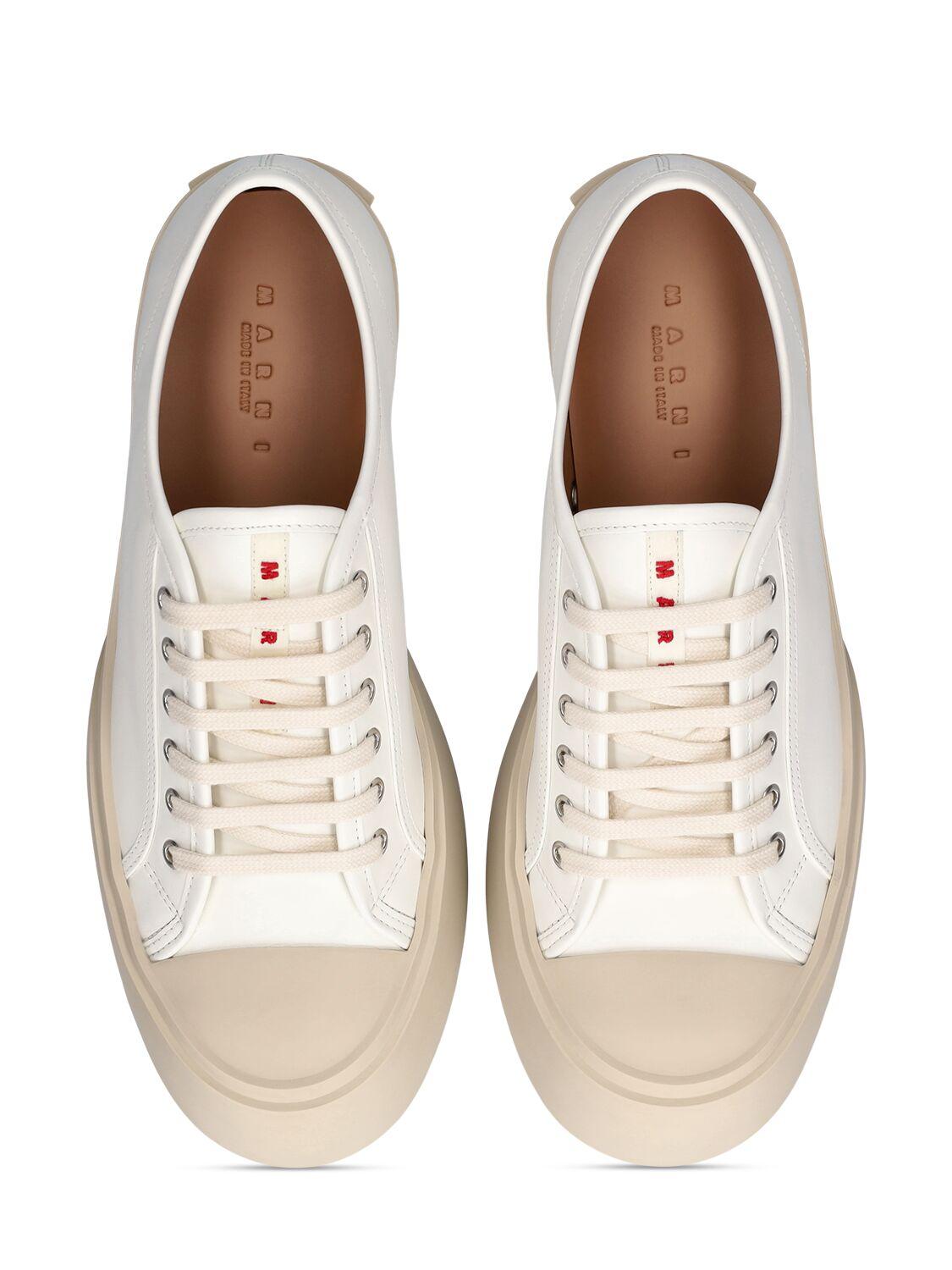 Marni メンズ ナチュラル Pablo スニーカー スニーカー Marni メンズ ナチュラル Pablo スニーカー スニーカー