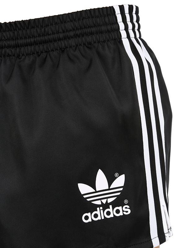 adidas Originals Argentina 1987 Football Shorts in Black for Men - Lyst