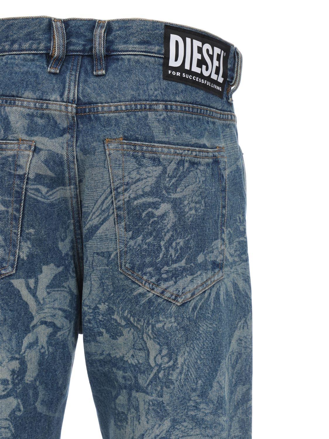 diesel d vider
