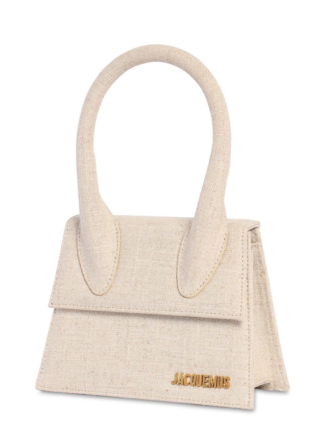 Sac jacquemus moyen chiquito Clearance