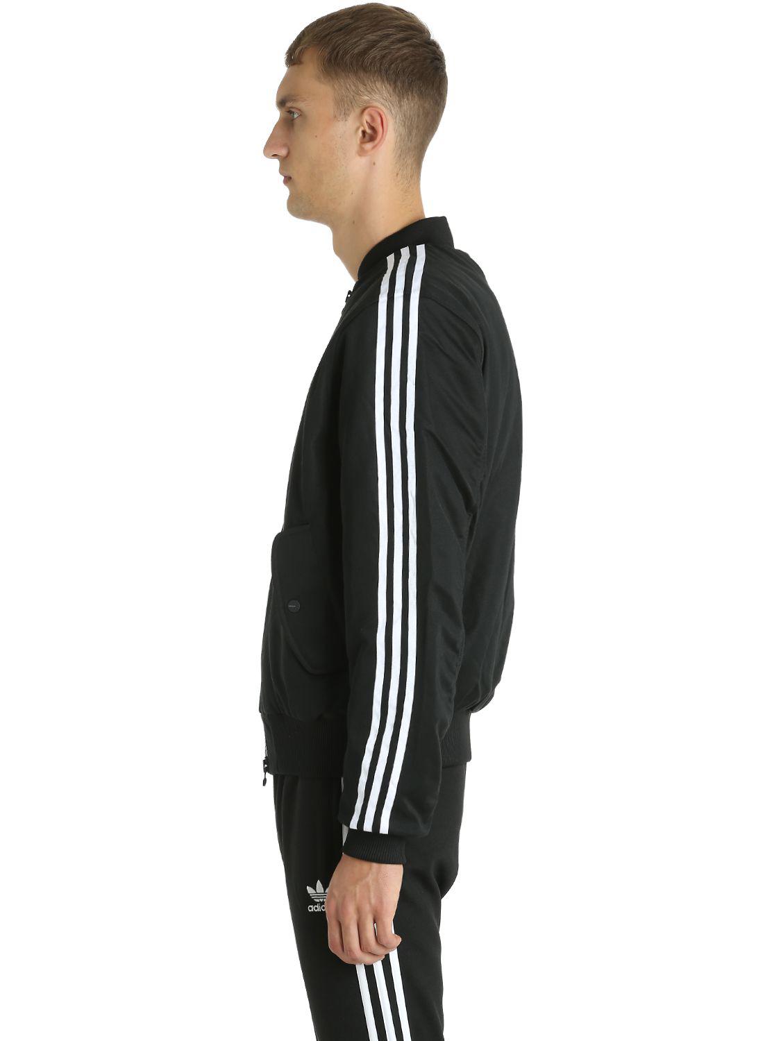 adidas ma1 padded jacket