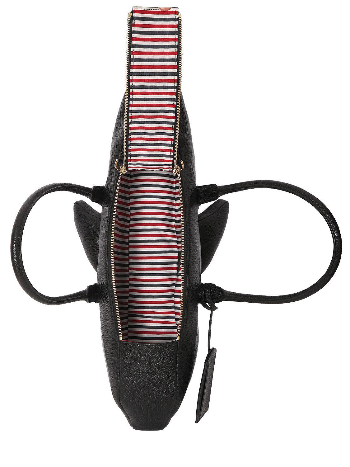 thom browne shark bag