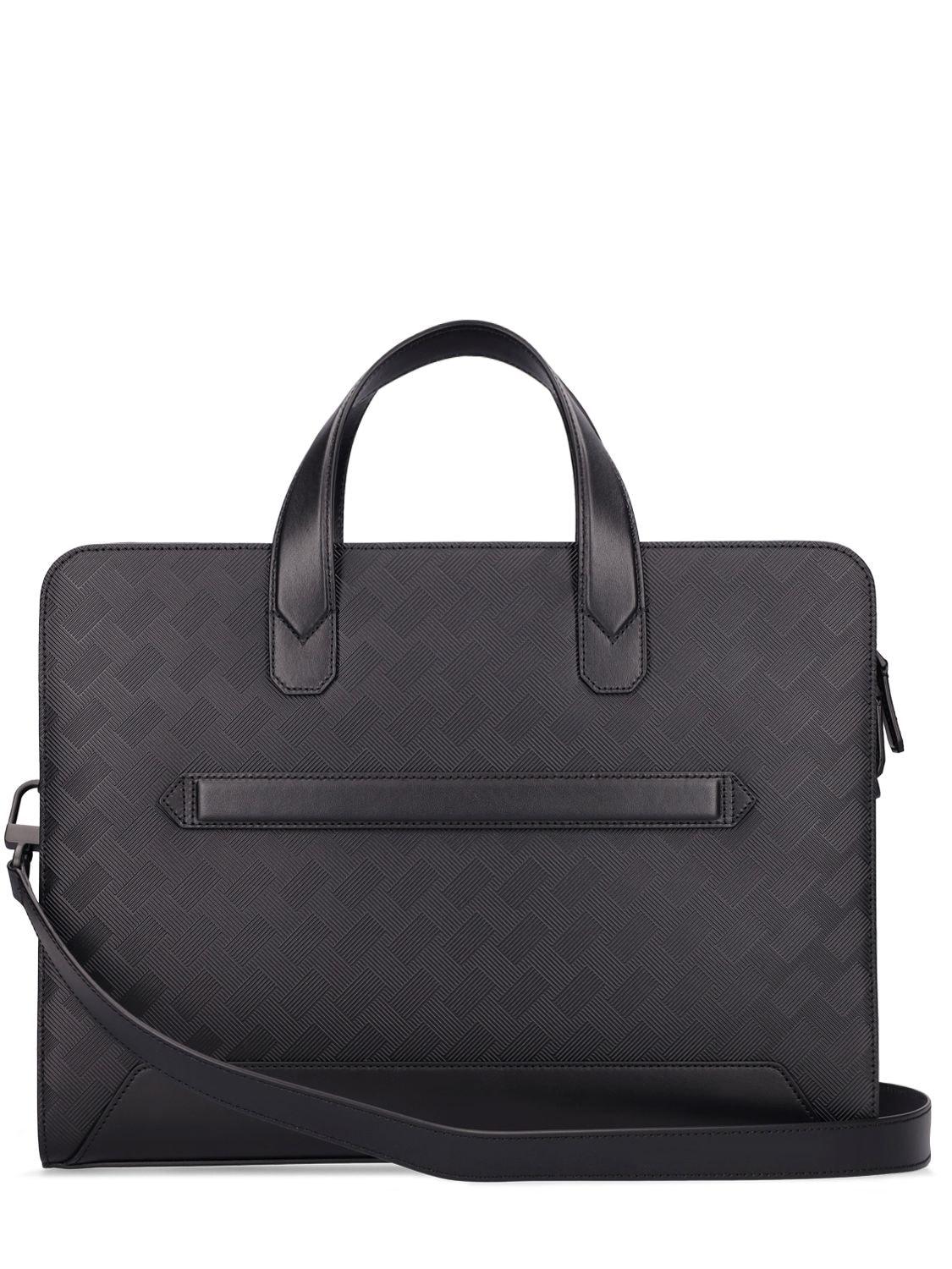 Armani work bag discount