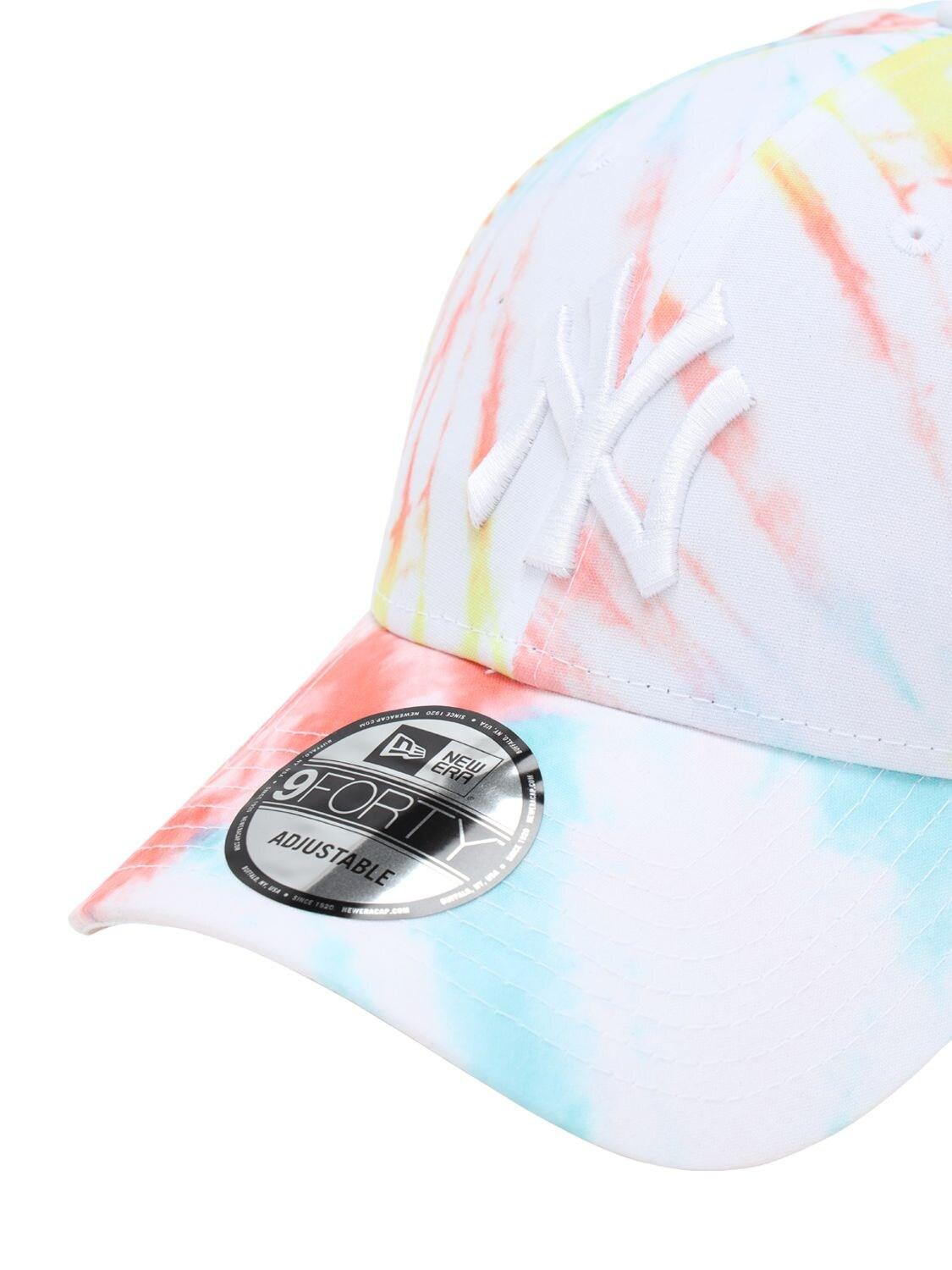 Ny Yankees Tie Dye Hat 2025