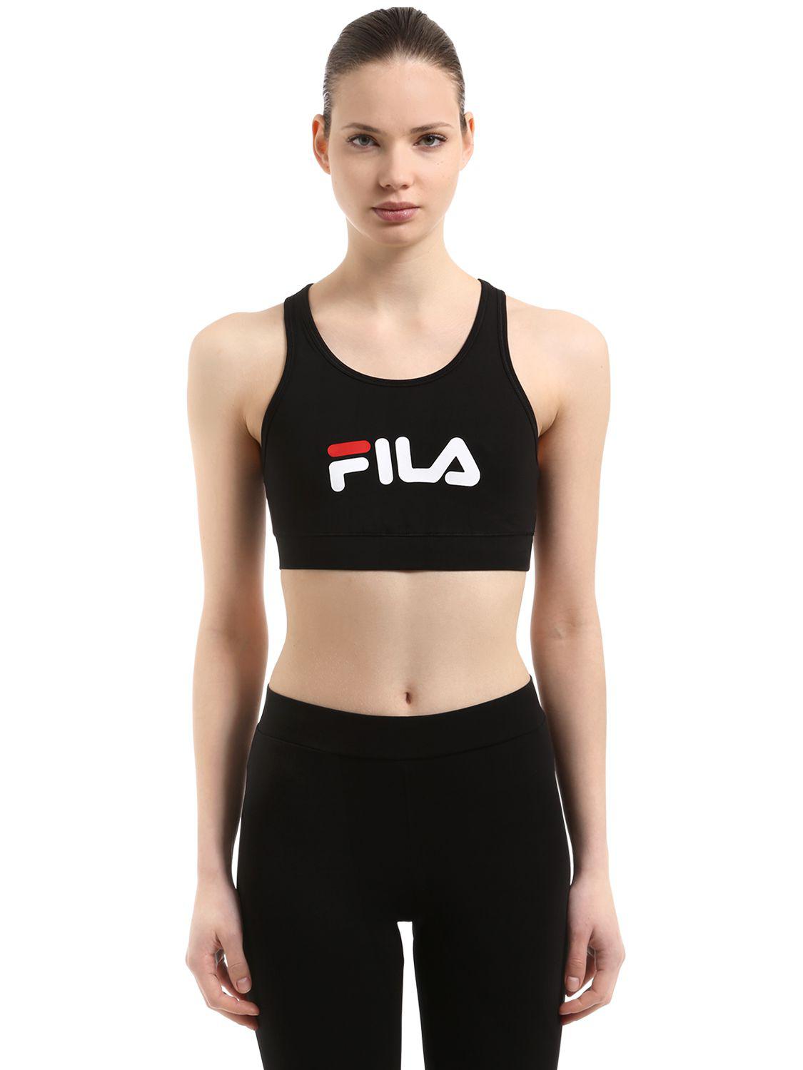 top deportivo fila