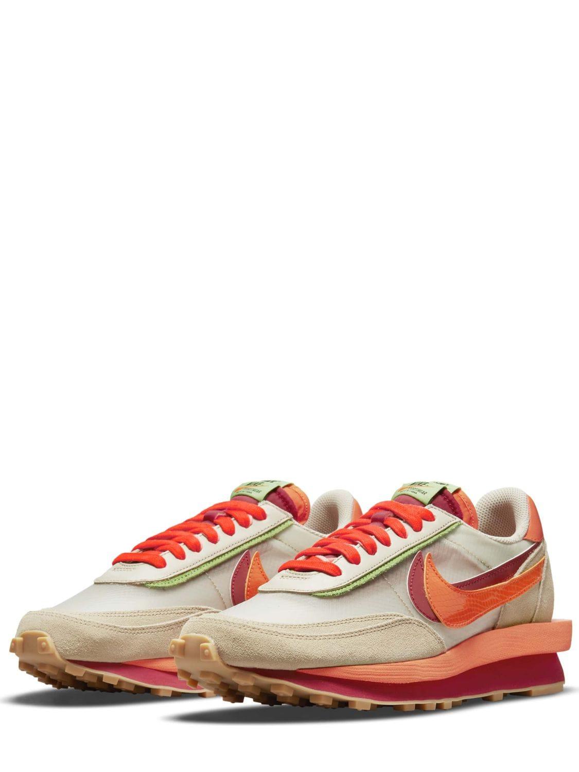 Nike Sacai & Clot Ld Waffle Sneakers for Men | Lyst