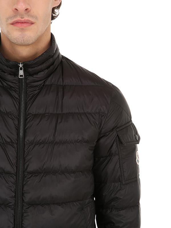 moncler lambot jacket black