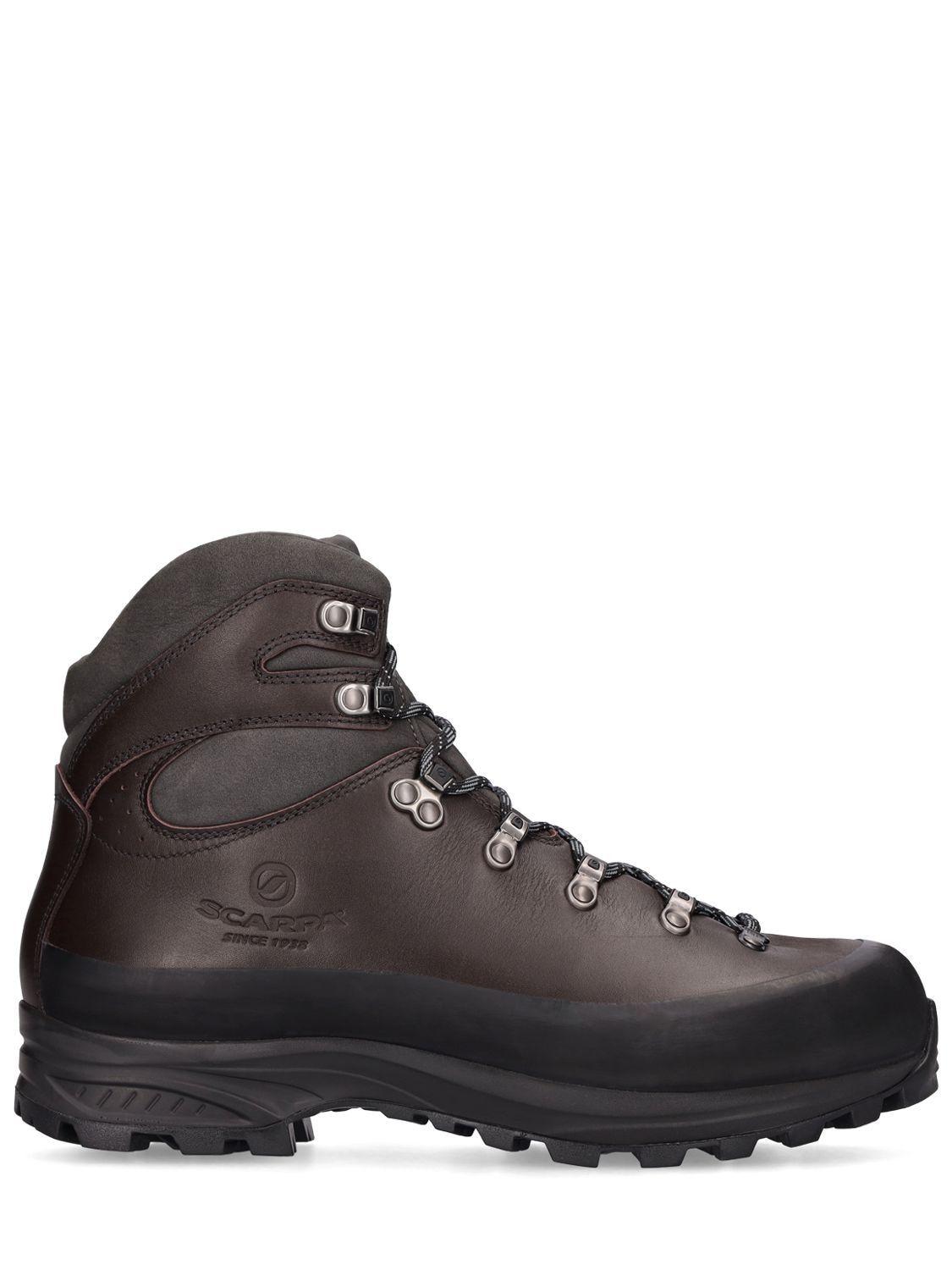 SCARPA Sl Active Hiking Boots in Brown for Men | Lyst