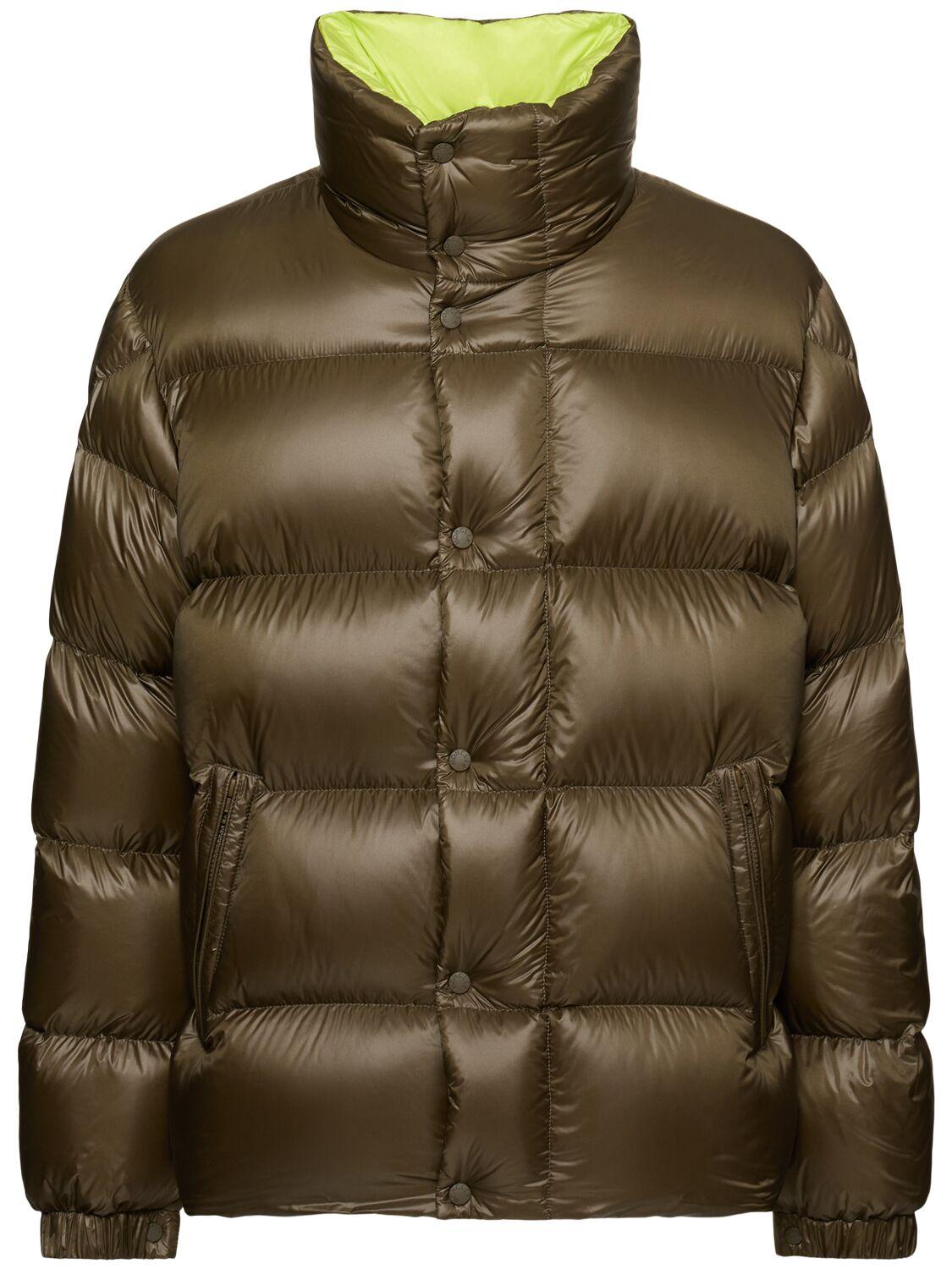 Acne Studios メンズ ブラック Waxy ナッパレザー バイカー Acne Studios メンズ ブラック Waxy ナッパレザー バイカー