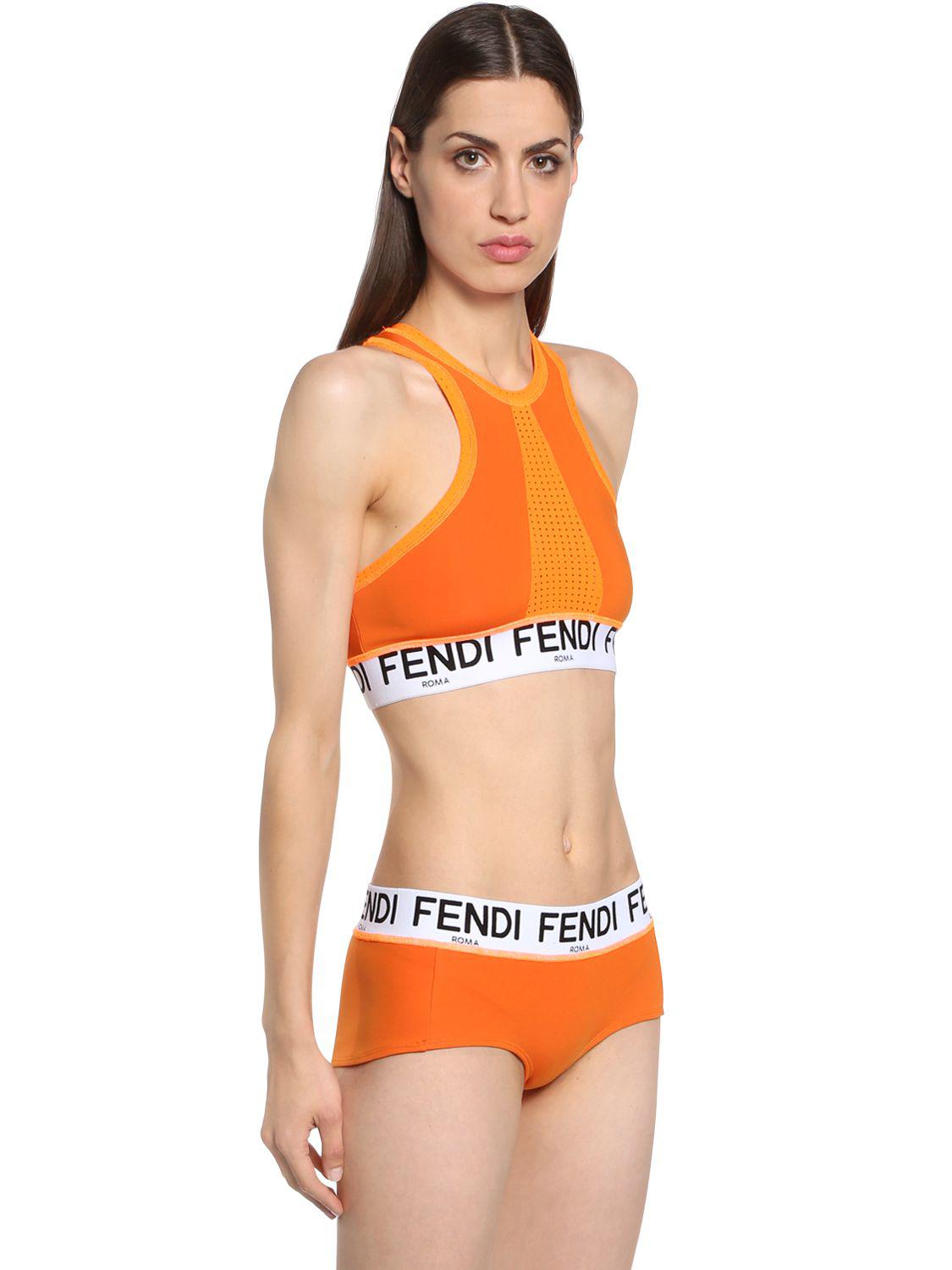 Fendi Sports Top For Sale Off 75