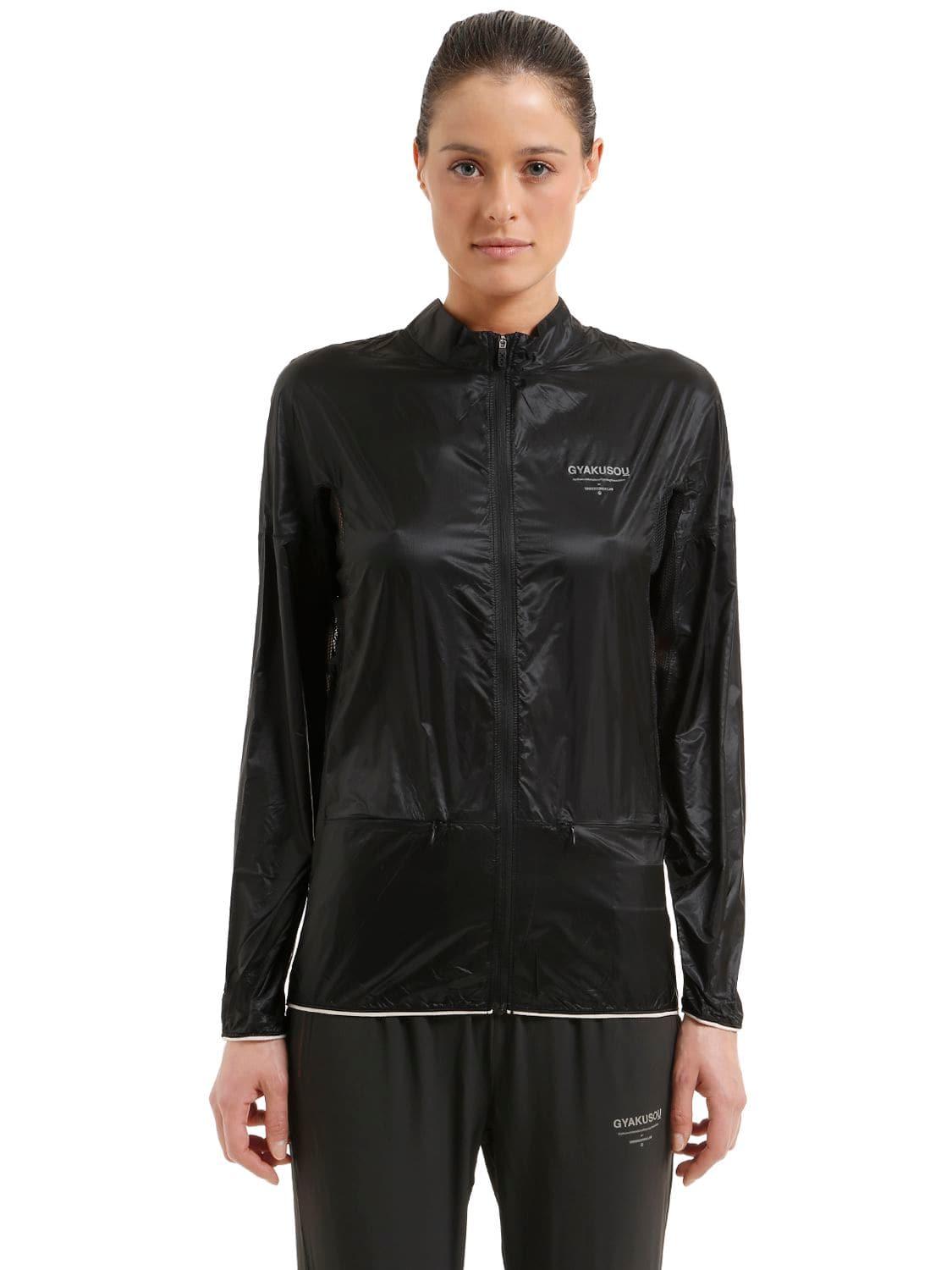 gyakusou packable jacket