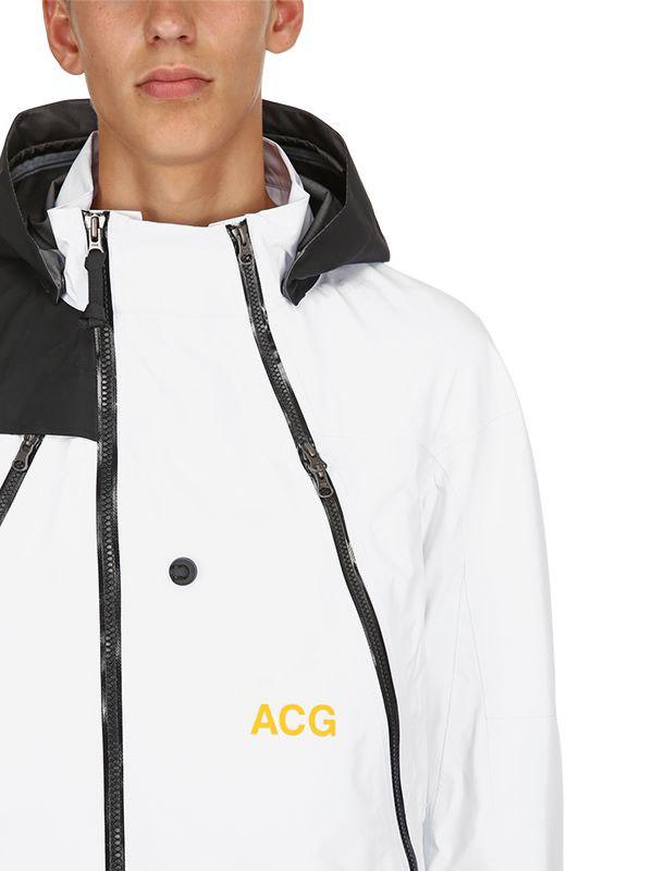 nikelab acg gore tex parka