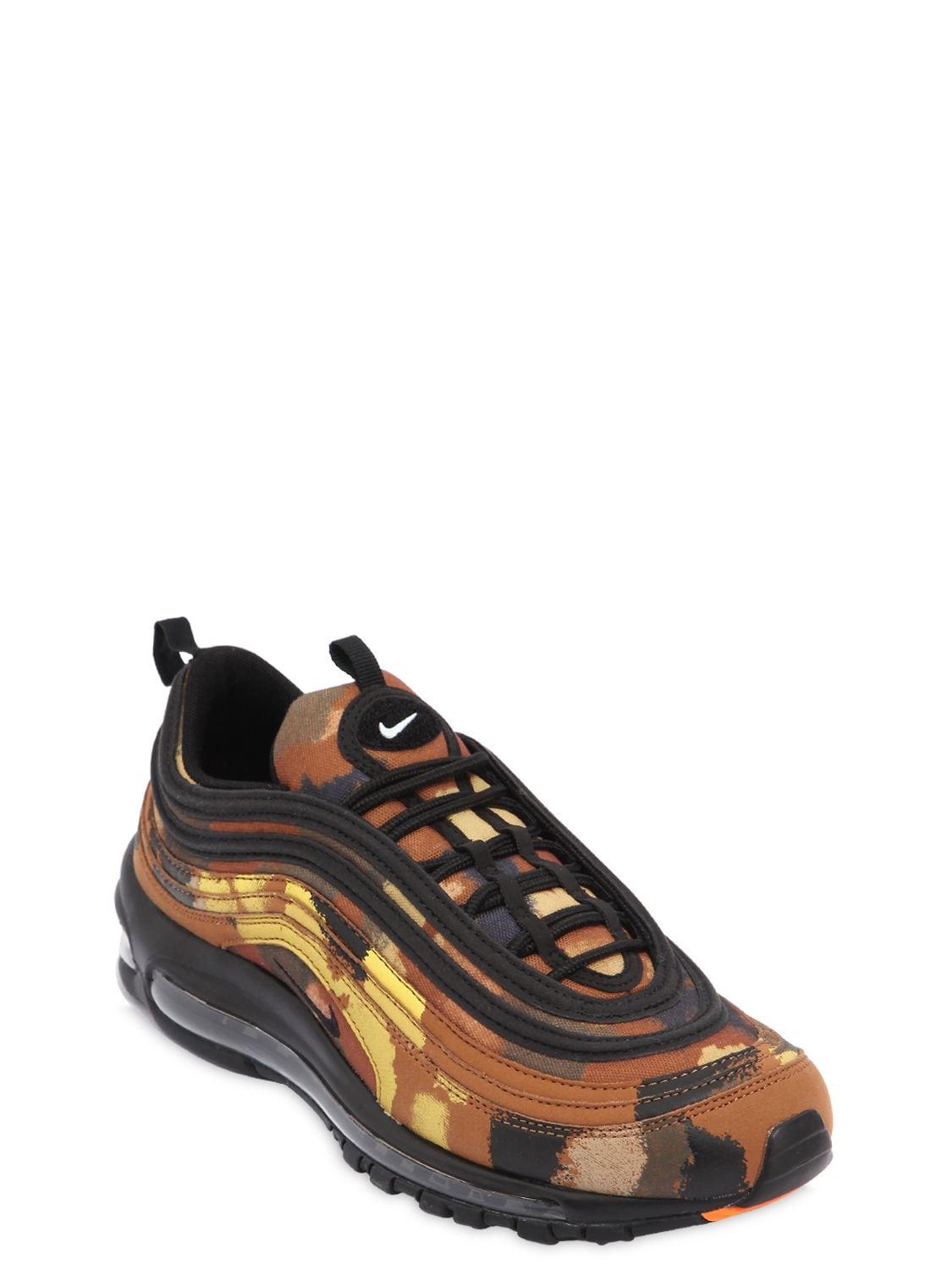 Nike Air Max 97 Camo Pack Italy Sneakers - Save 57% - Lyst