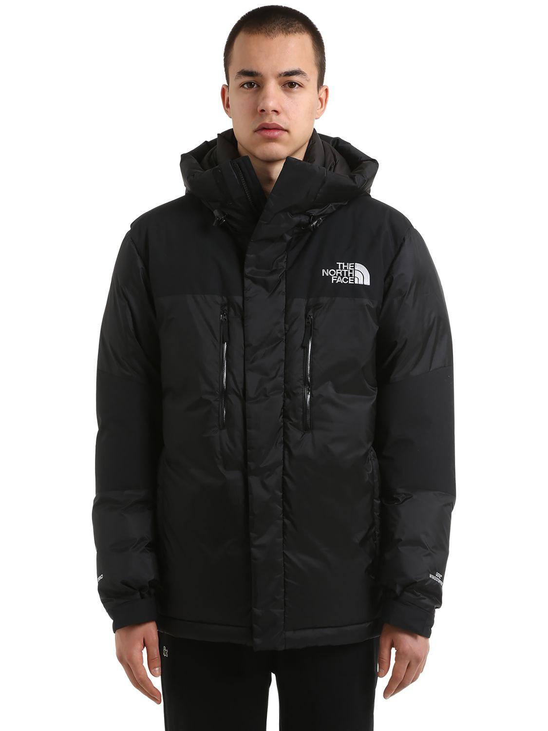 the north face original himalayan windstopper down