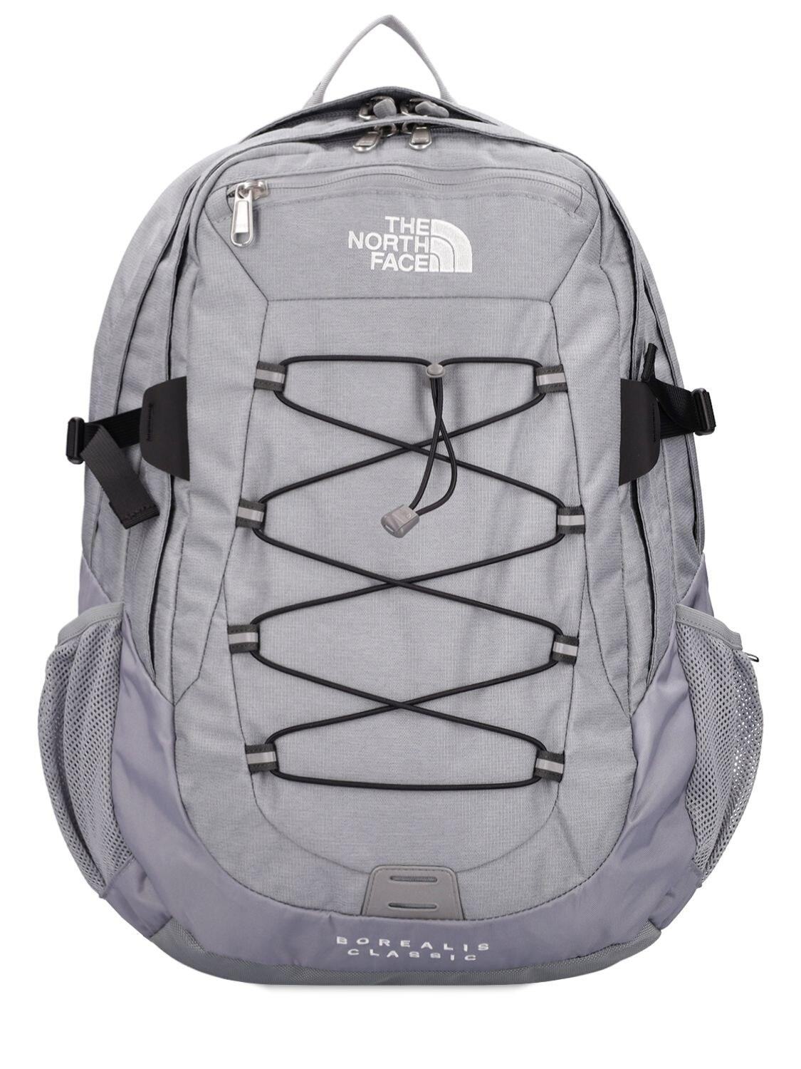 The North Face 29l Borealis Classic Nylon Backpack in Grey | Lyst Canada