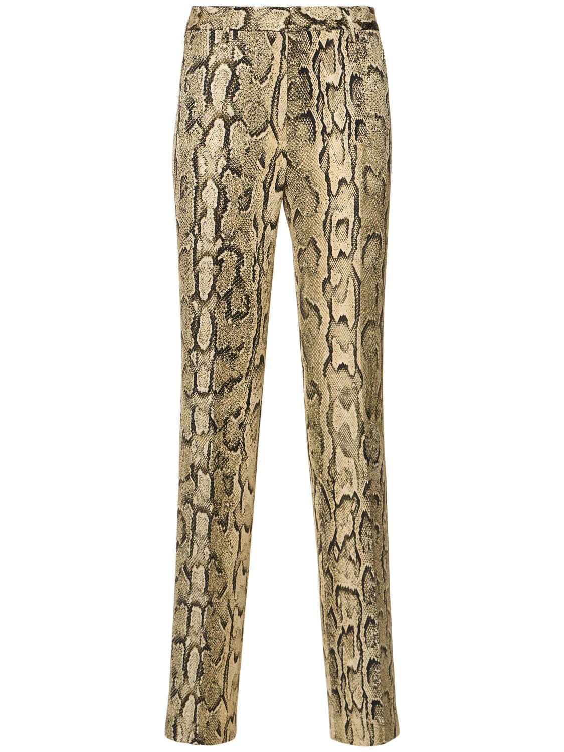 レディース Dries Van Noten パンツ、スラックス、チノパン  