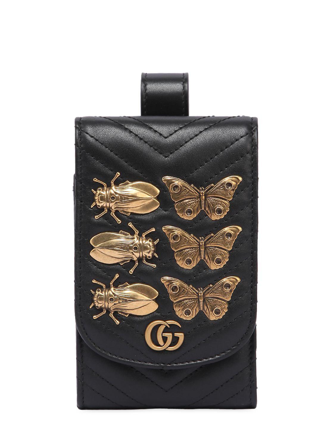 gucci marmont phone case