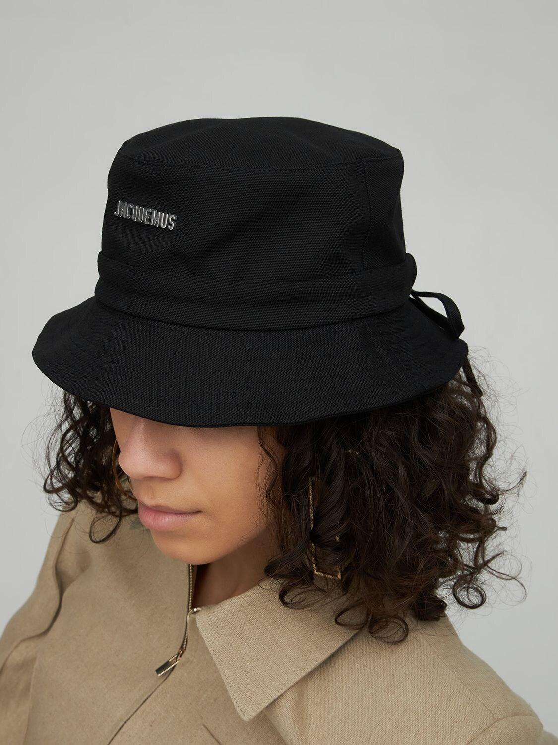 Jacquemus Canvas Le Bob Gadjo Cotton 