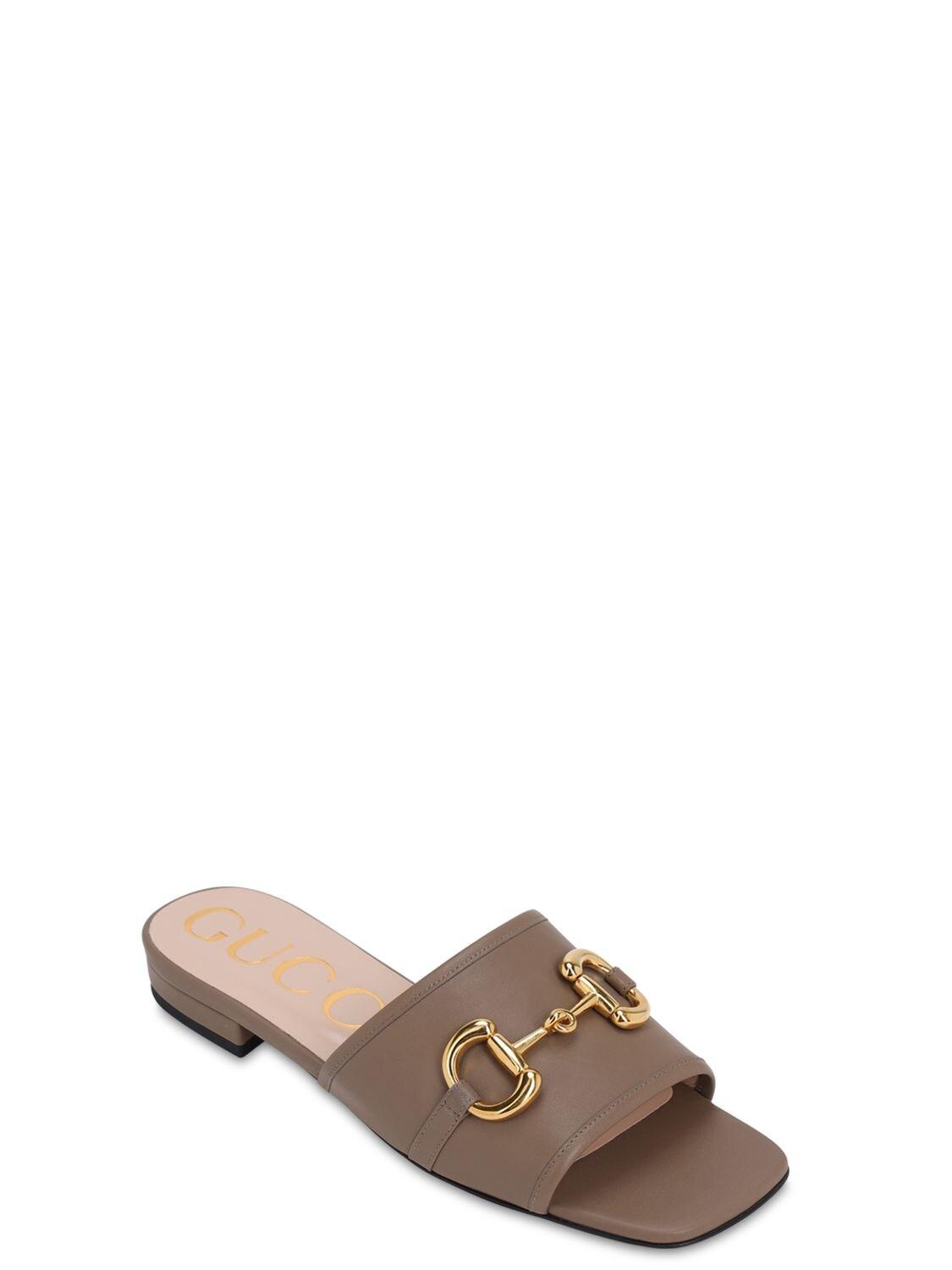 gucci deva slide