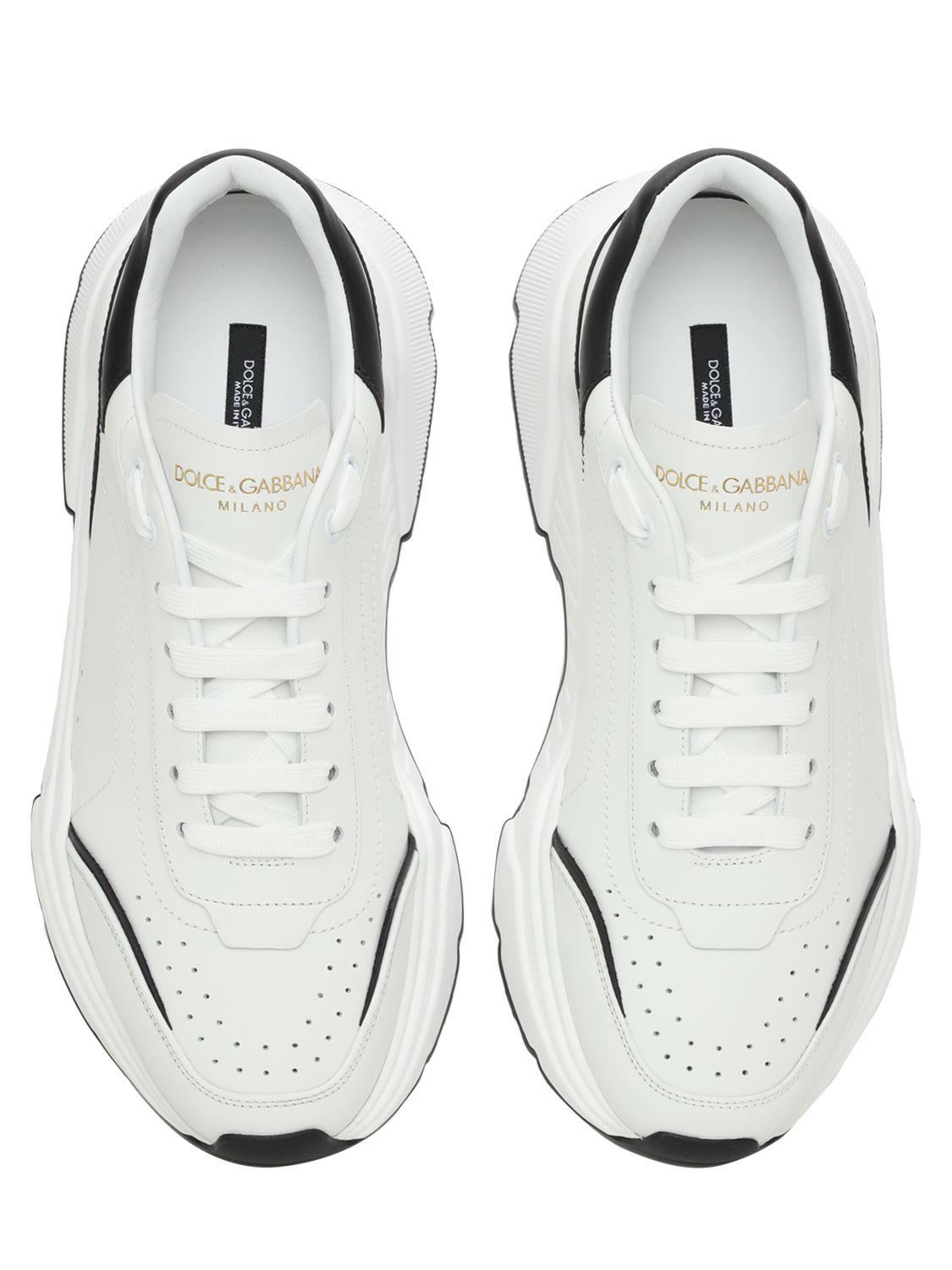 dolce & gabbana running shoes
