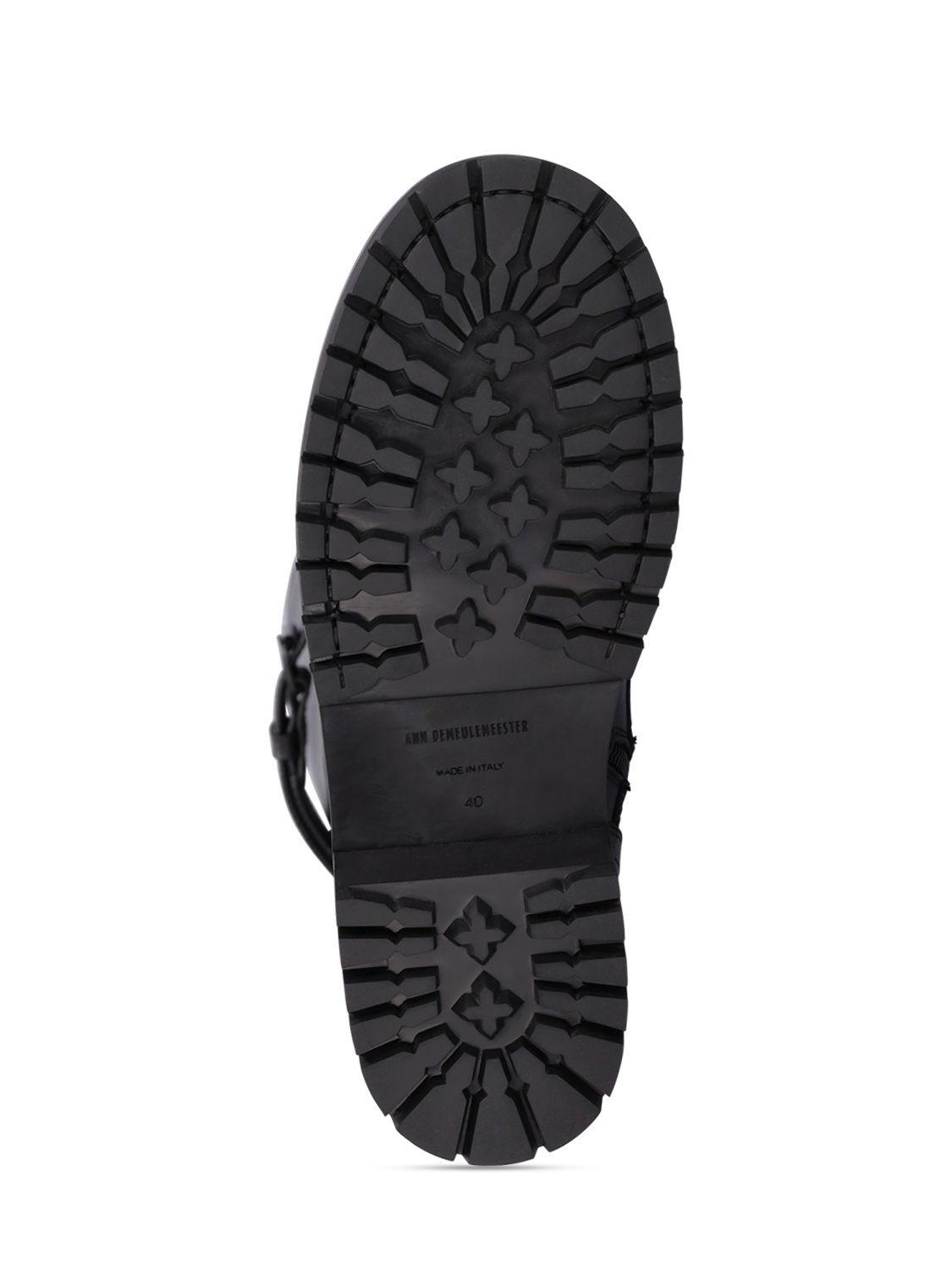 Alec High Boots