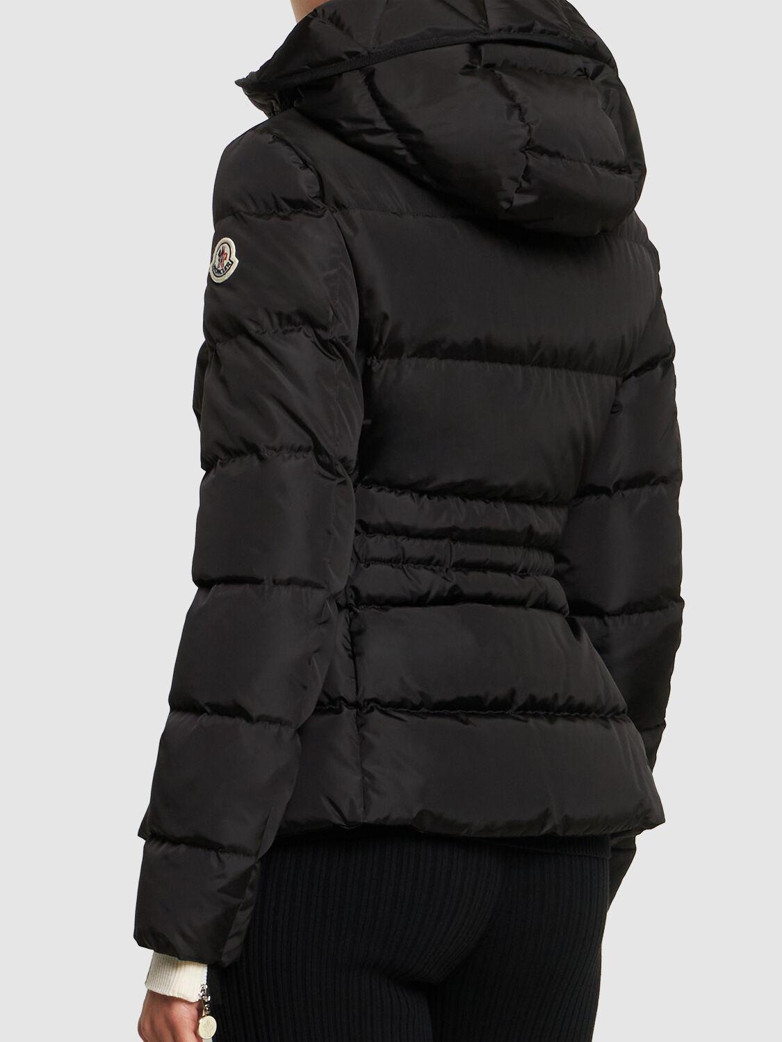 Moncler tetras deals matte down jacket