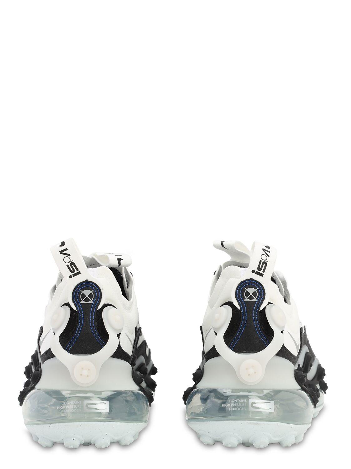 Nike Air Max 720 Ispa Sneakers in White/Black (White) - Lyst