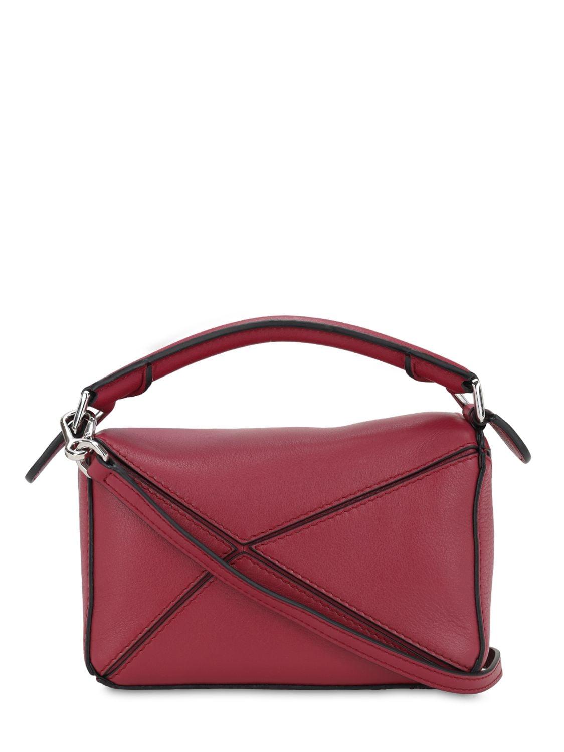 loewe puzzle raspberry