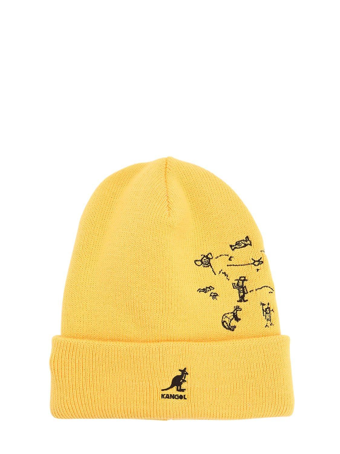kangol knit hat