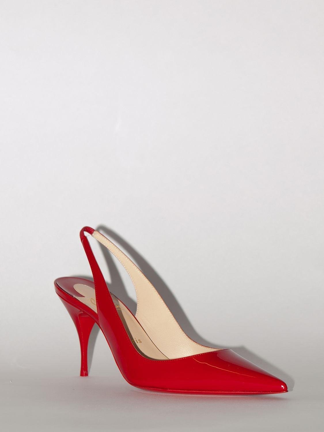 christian louboutin 80mm