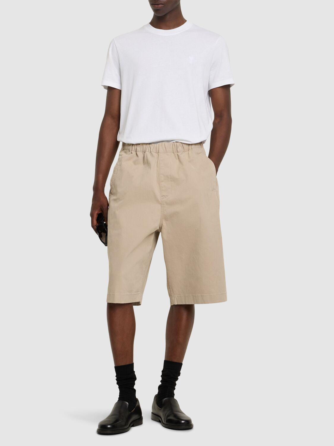 entire studios microショートパンツ ENTIRE STUDIOS Micro ショートパンツ | ブラック | FARFETCH JP