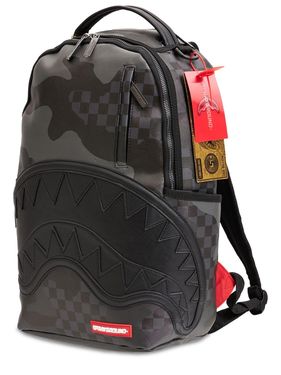 Money 3am DLXSV Backpack - Eight One