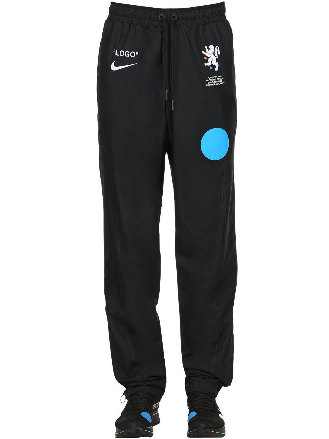 nike off white pants