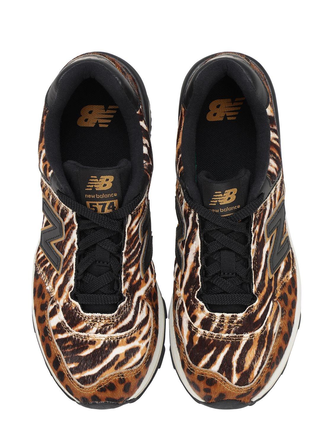 red leopard new balance