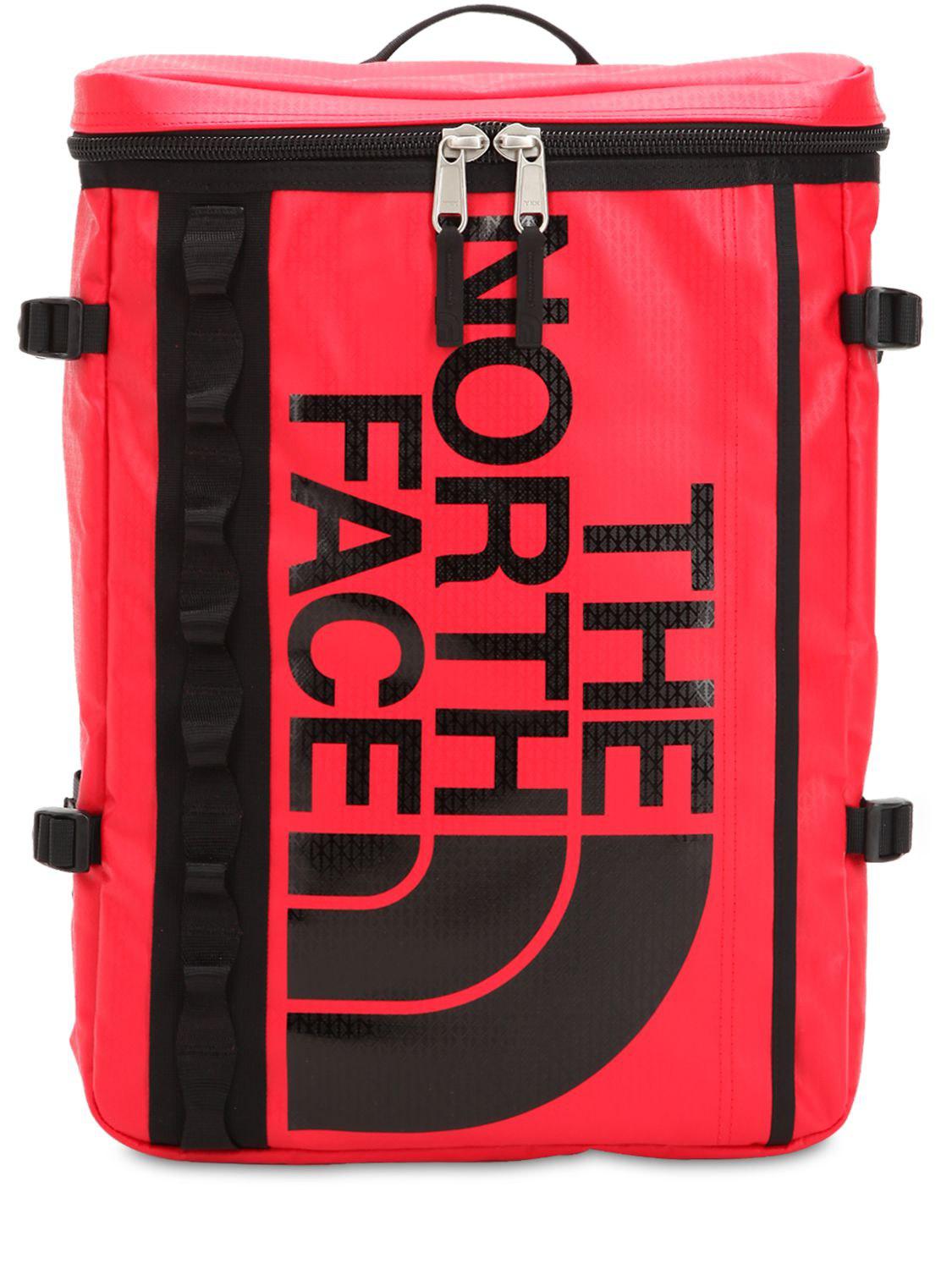 north face fuse backpack