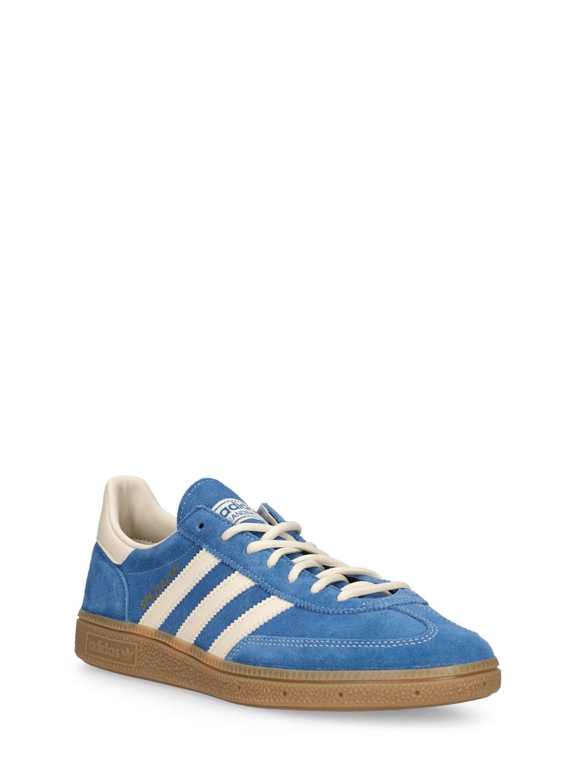 adidas Originals Handball Spezial Sneakers in Blue for Men Lyst