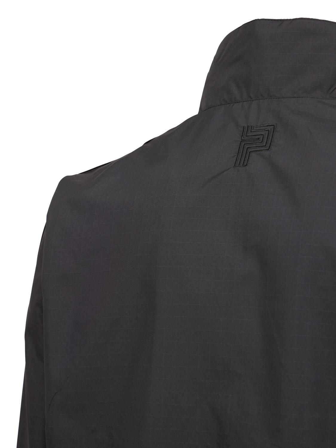 adidas Originals Paradigm Track Jacket in Black for Men | Lyst