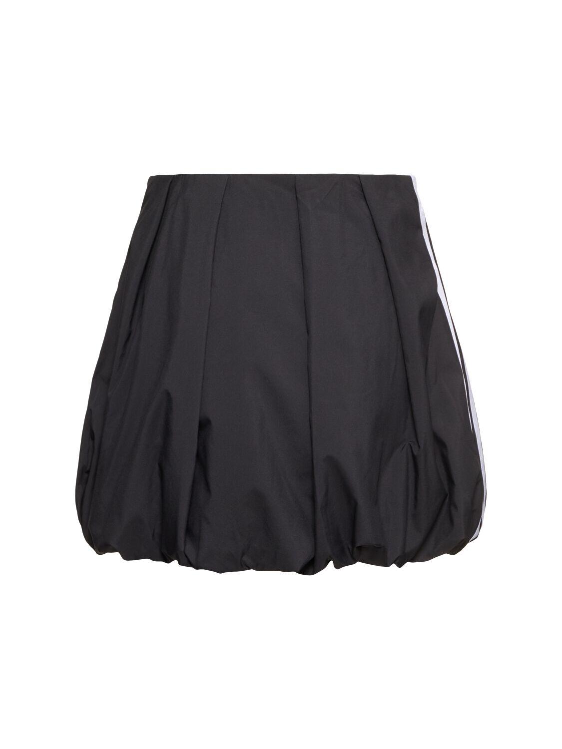 adidas Originals Woven Bal Skirt in Blue | Lyst