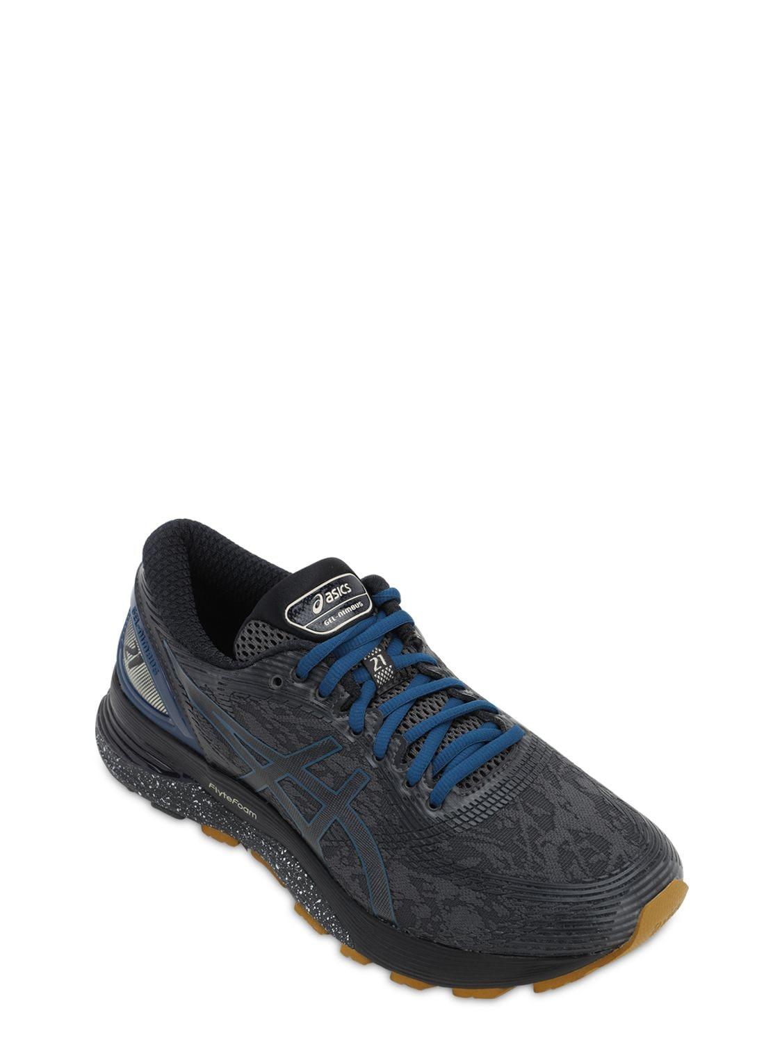 asics nimbus winterized